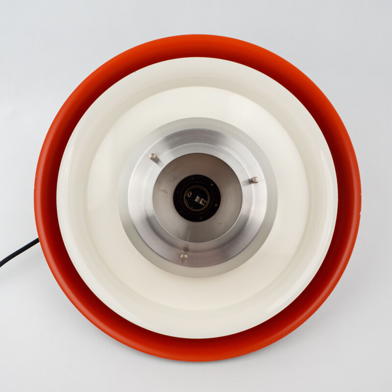 Vintage pendant lamp for Vitrika, Denmark 1960s