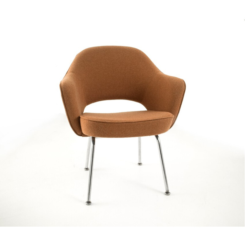 Pair of armchair "Conferance Chair", Eero SAARINEN - 1950s