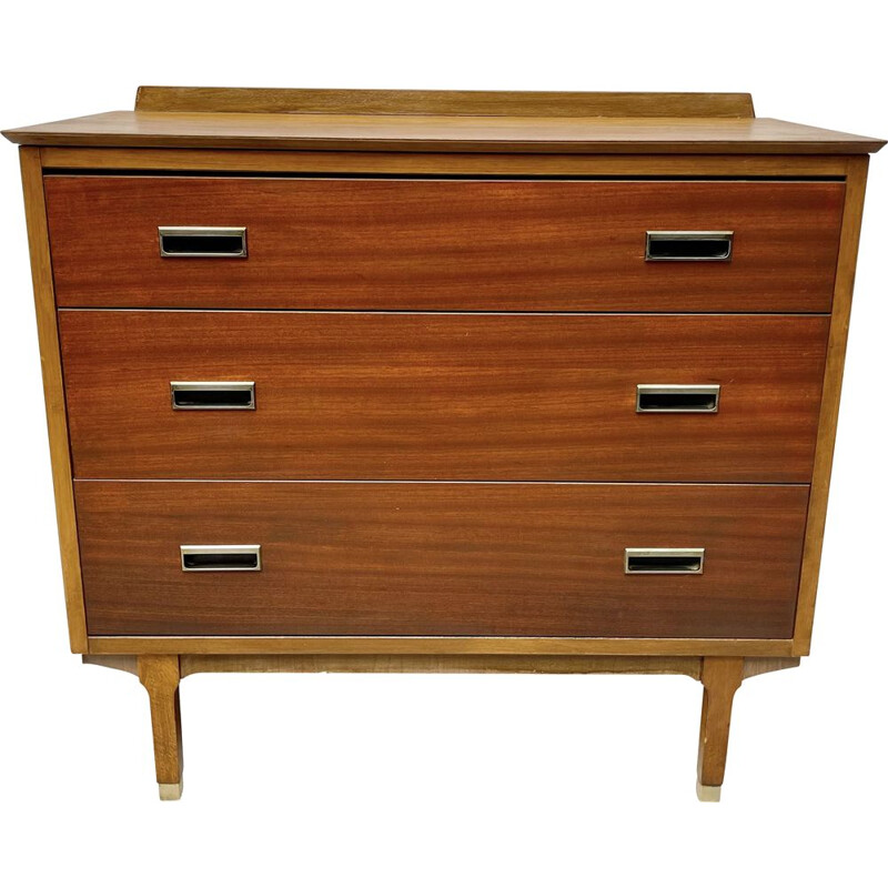 Vintage chest of drawers, 1960s