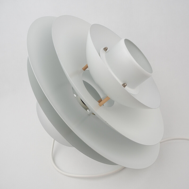 Vintage pendant lamp Form light, Denmark 1980s