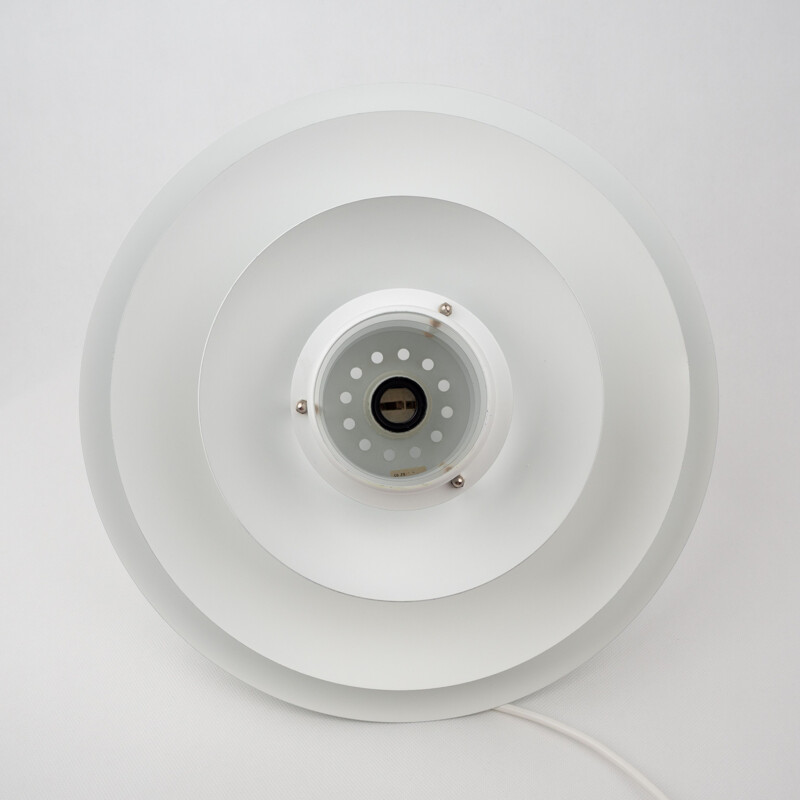 Vintage pendant lamp Form light, Denmark 1980s