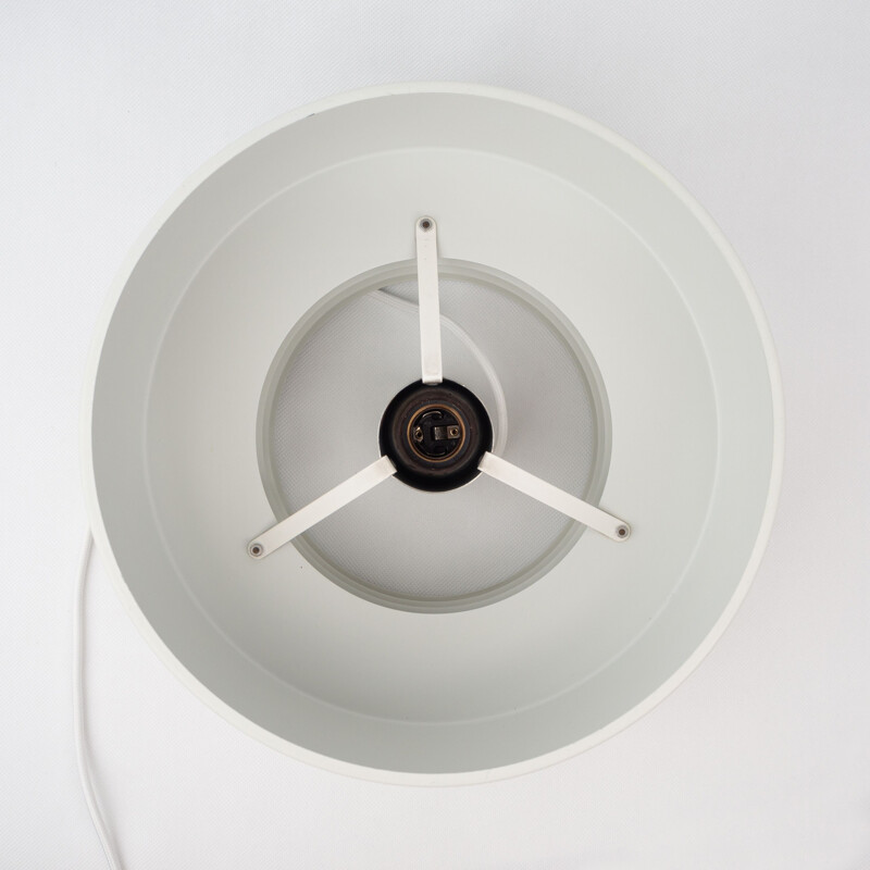 Danish vintage pendant lamp Hydra 2 by Jo Hammerborg for Fog og Morup, 1969