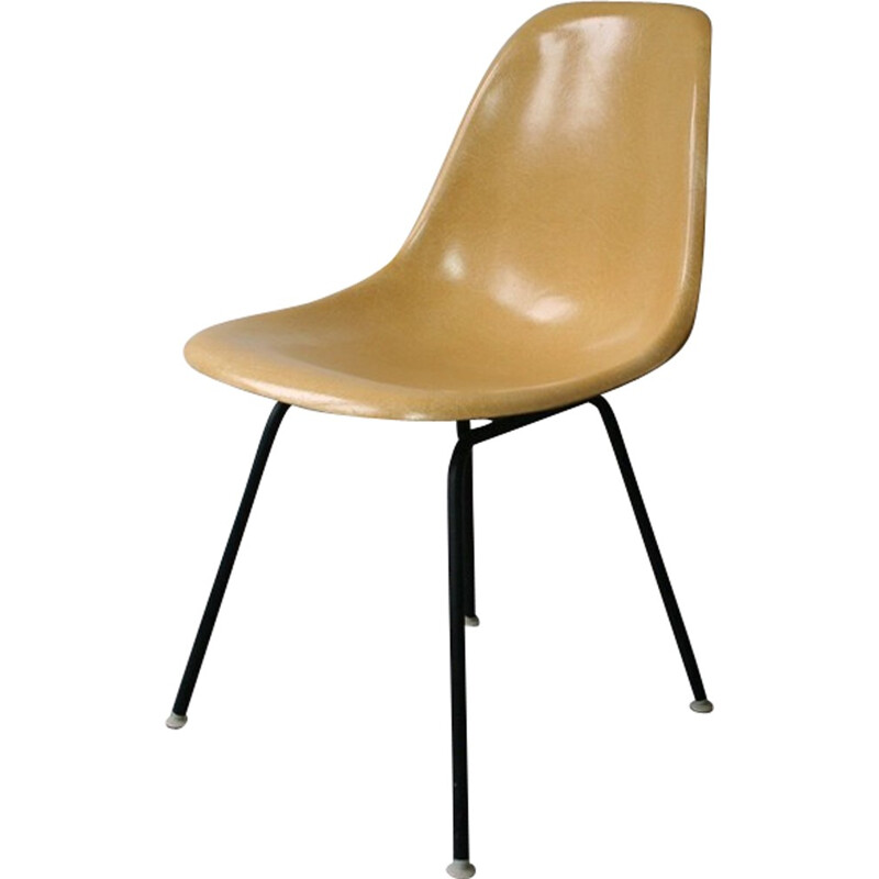Herman Miller "DSX" chair in fiberglass, Charles & Ray EAMES - 1960s