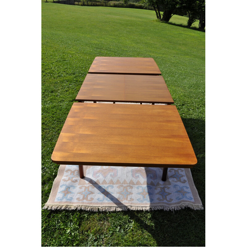 Table à manger vintage par Mcintosh, 1960