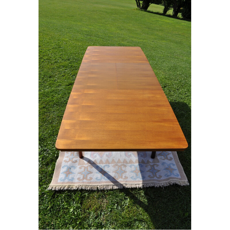 Table à manger vintage par Mcintosh, 1960