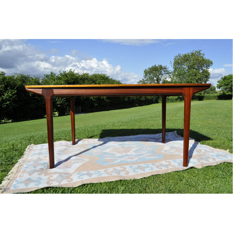 Vintage dinning table by Mcintosh, 1960s