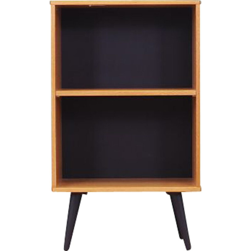 Ashwood vintage bookcase by System B8, Denmark 1970s