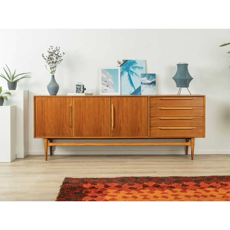 Mid century teak sideboard by Heinrich Riestenpatt, Germany 1960s