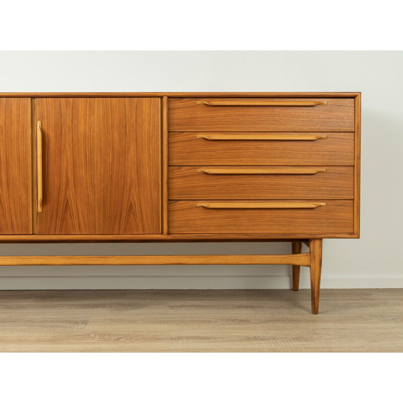 Mid century teak sideboard by Heinrich Riestenpatt, Germany 1960s