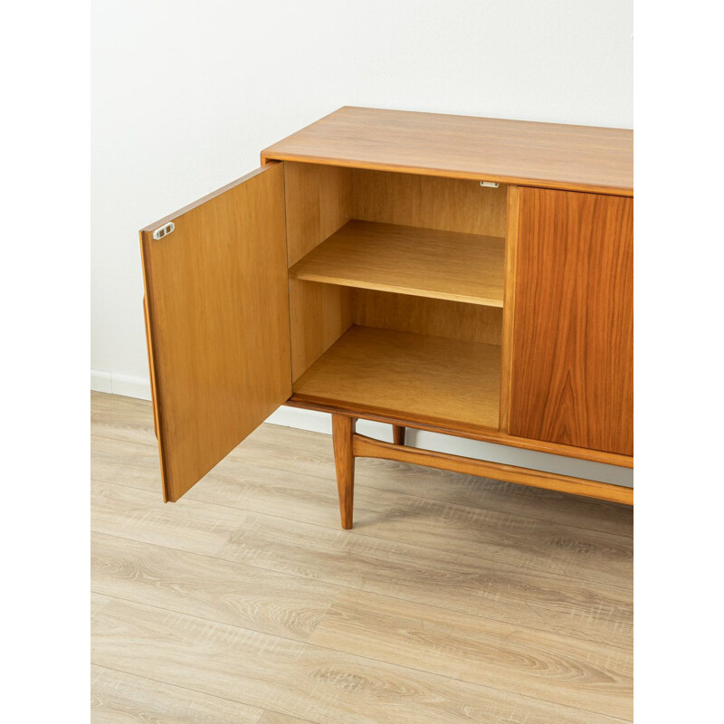 Mid century teak sideboard by Heinrich Riestenpatt, Germany 1960s