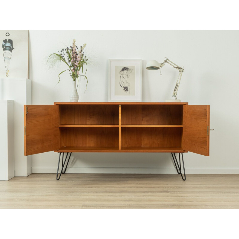 Mid century teak sideboard, Germany 1950s