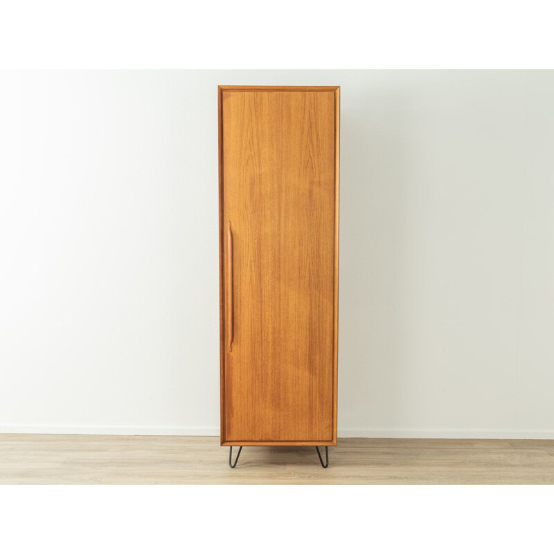 Mid century teak one door cabinet by Heinrich Riestenpatt, Germany 1960s