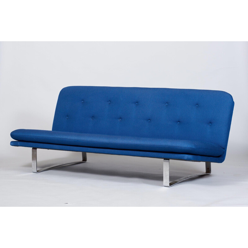 Mid-century C684 sofa by Kho LIang Ie for Artifort