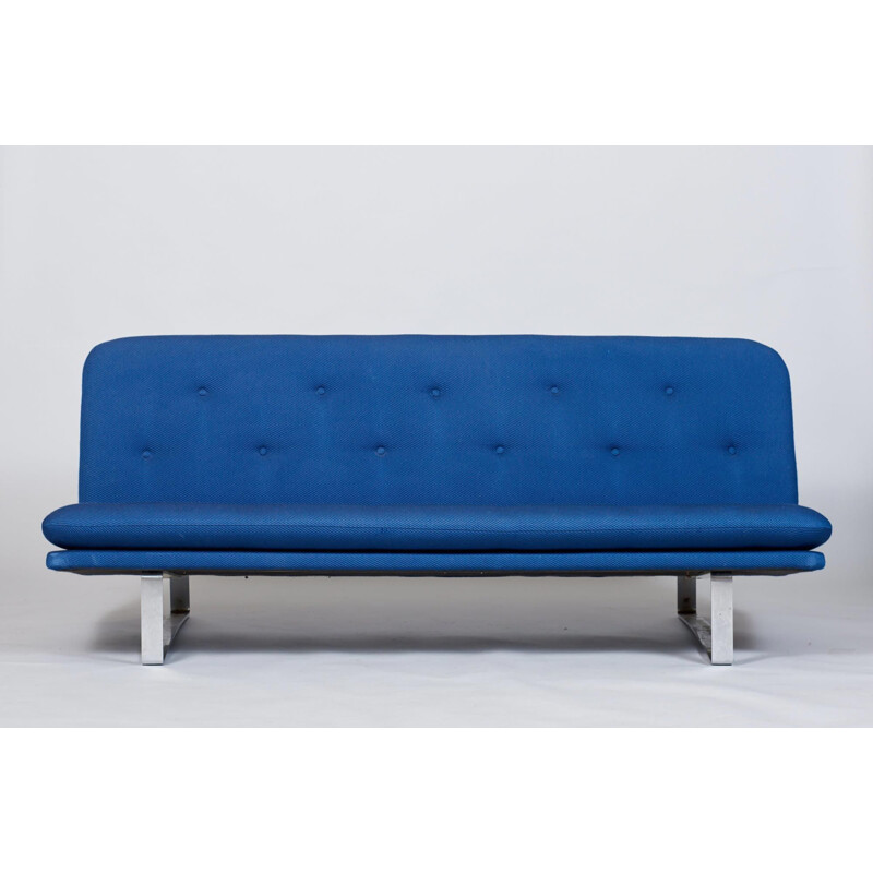 Mid-century C684 sofa by Kho LIang Ie for Artifort