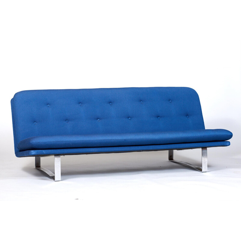 Mid-century C684 sofa by Kho LIang Ie for Artifort