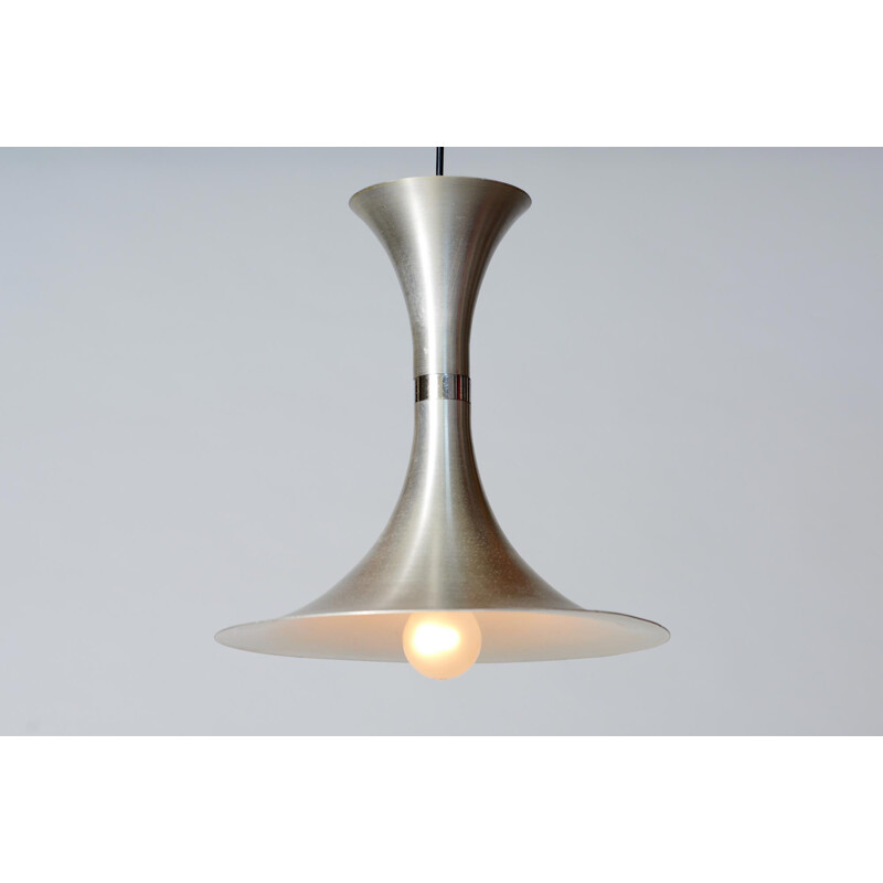 Vintage scandinavian pendant lamp, 1960s