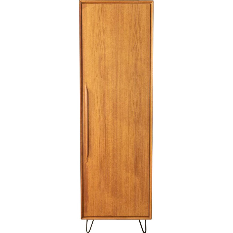 Mid century teak one door cabinet by Heinrich Riestenpatt, Germany 1960s