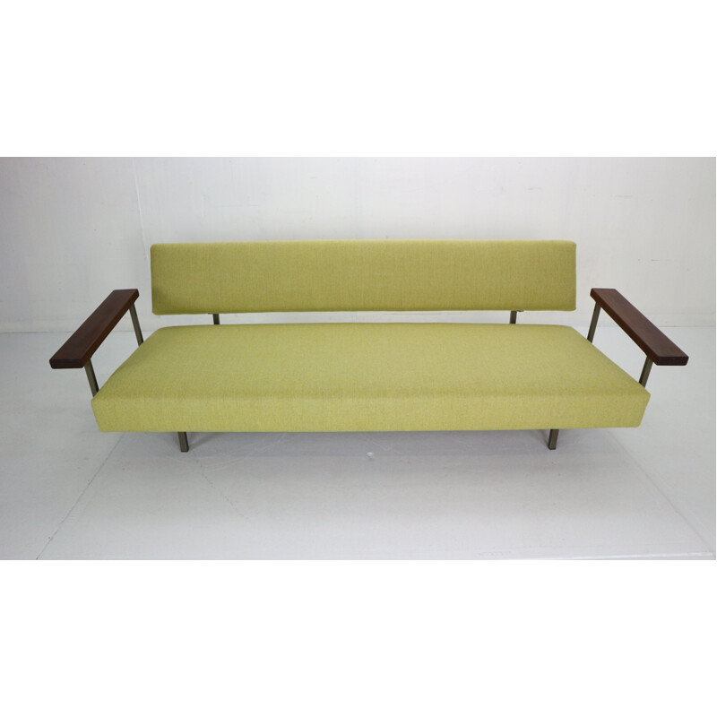 Vintage "Lotus 75" sofa bed by Rob Parry for Gelderland, Netherlands 1960