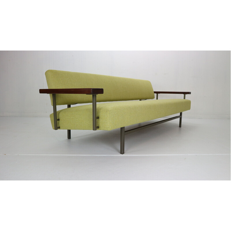 Vintage "Lotus 75" sofa bed by Rob Parry for Gelderland, Netherlands 1960