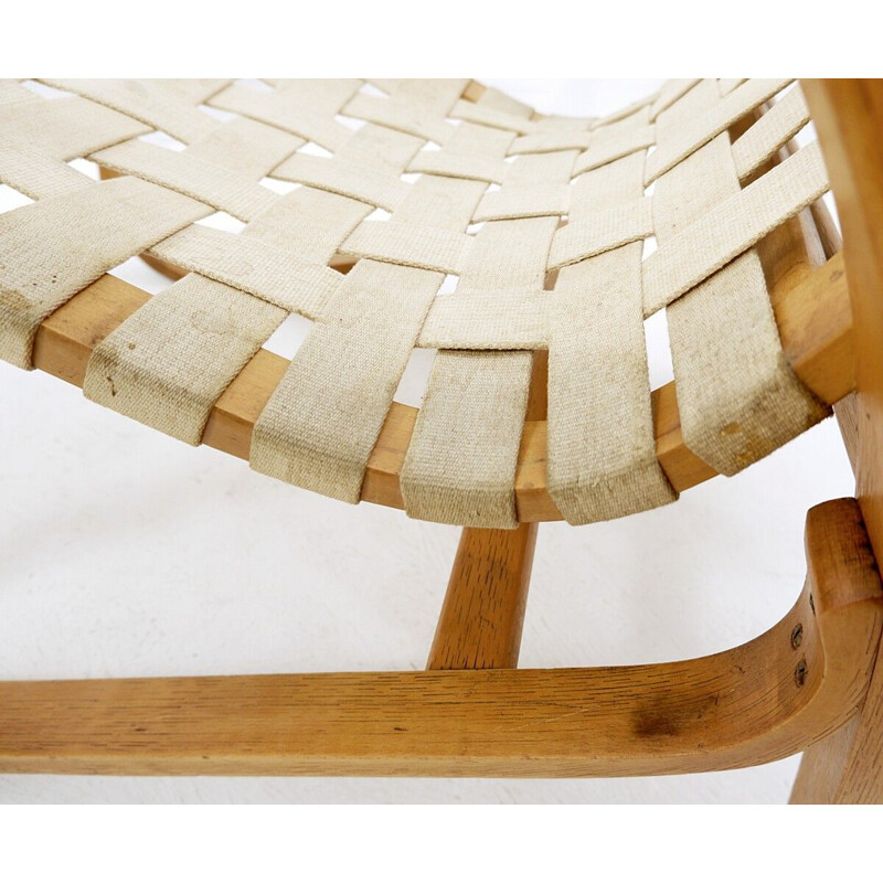 Ein Paar Vintage-Sessel aus gebogenem Holz von Jan Vanek für Up Závody, 1930