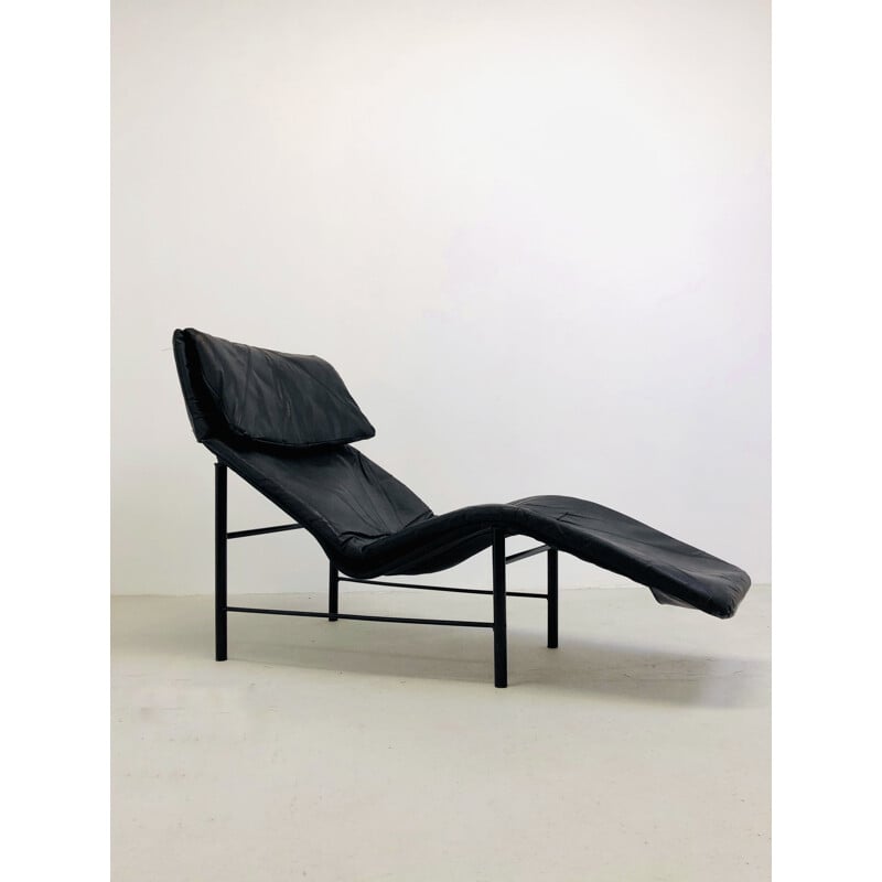 Vintage "Skye" lounge chair by Tord Björklund for Ikea, 1970