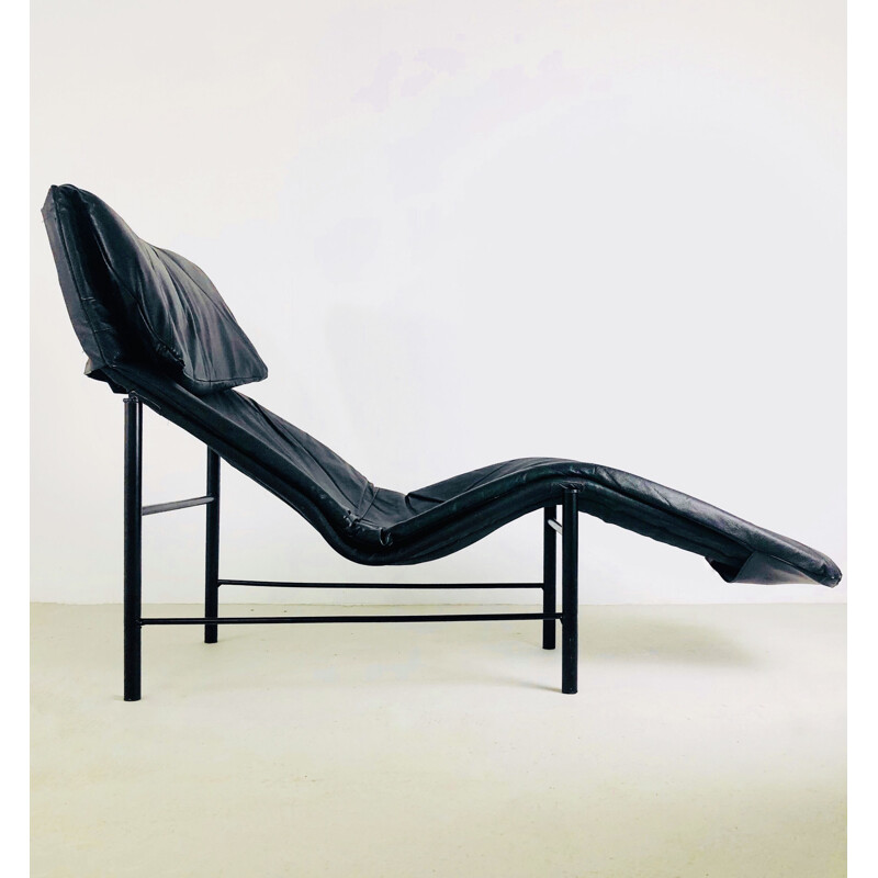 Vintage "Skye" lounge chair by Tord Björklund for Ikea, 1970