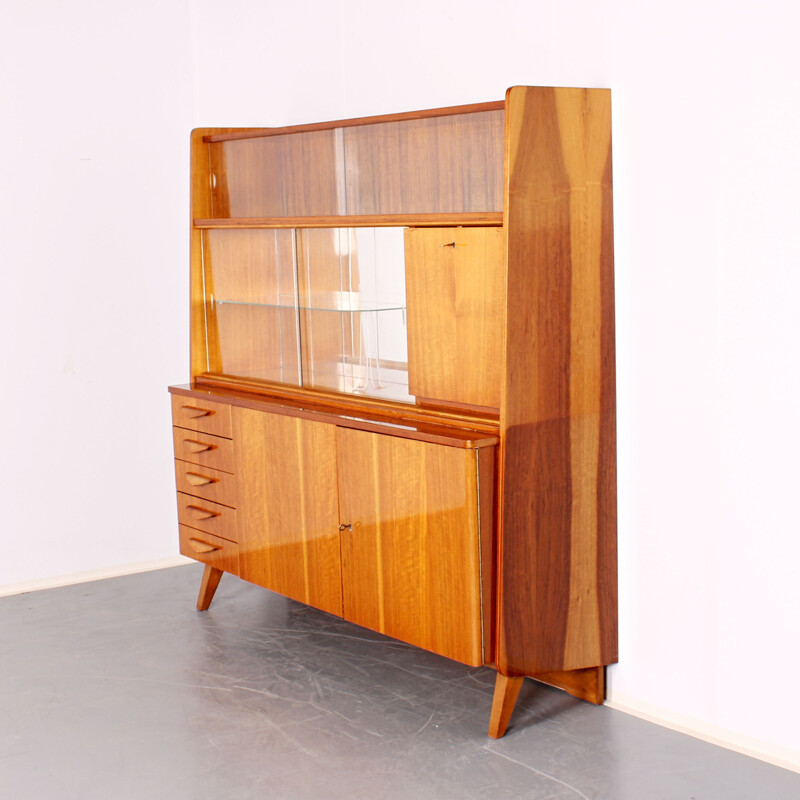 Vintage sideboard by František Jirák