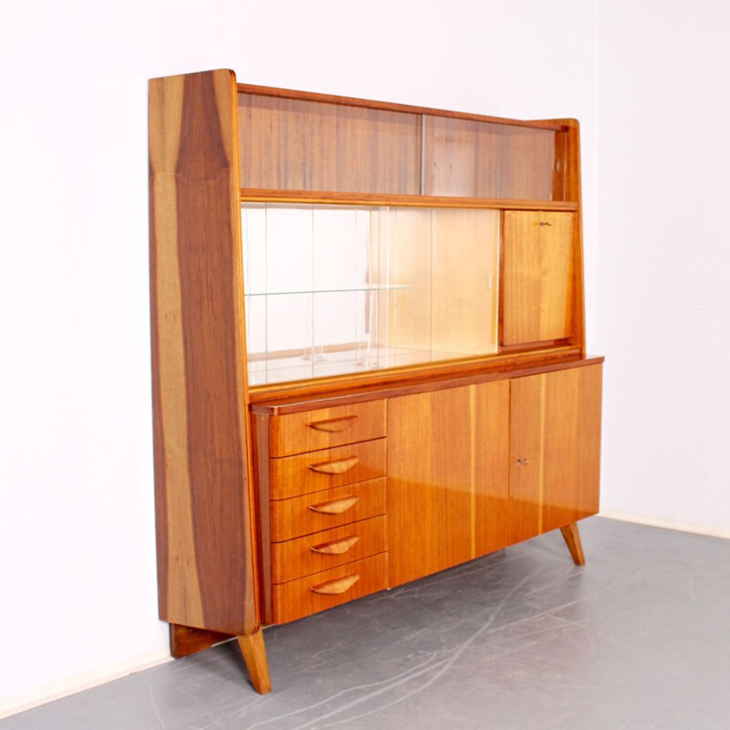 Vintage sideboard by František Jirák