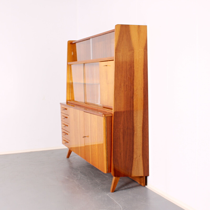 Vintage dressoir van František Jirák