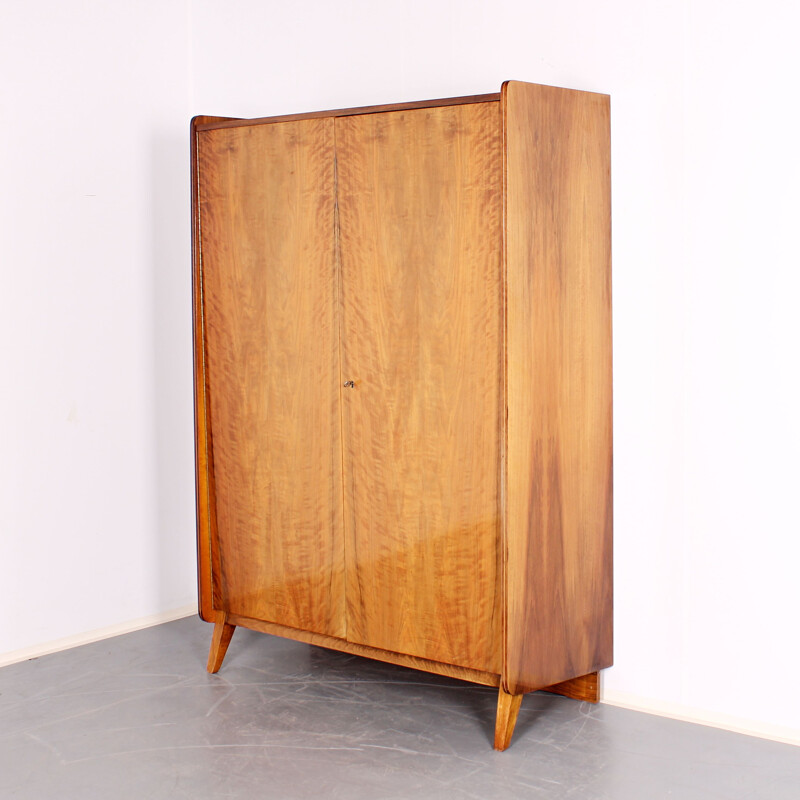 Vintage cabinet by František Jirák