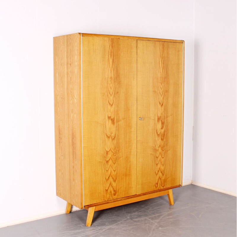 Vintage cabinet by Bohumil Landsman