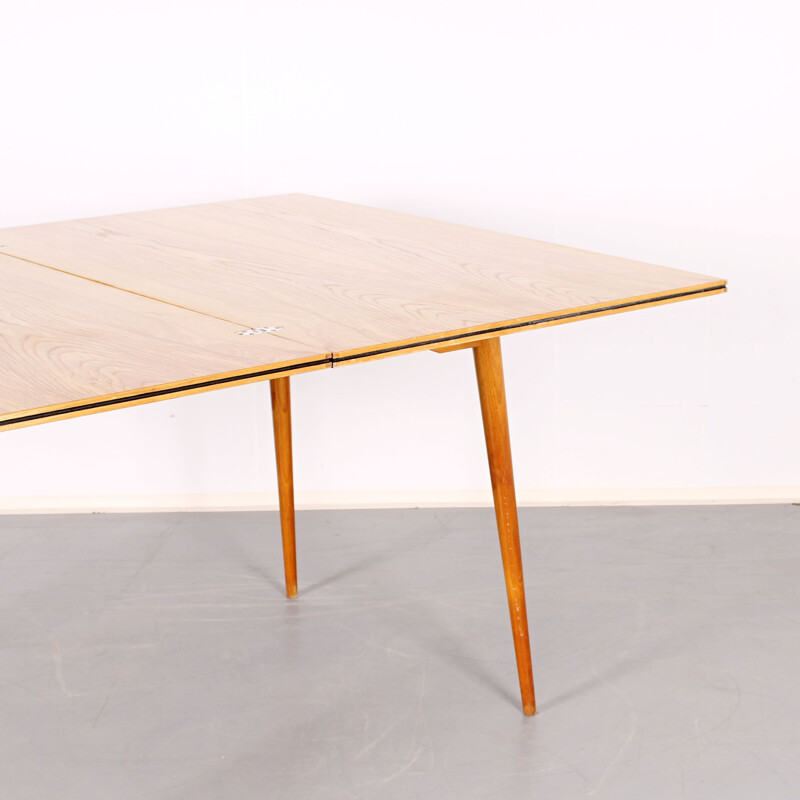 Vintage folding table, 1960