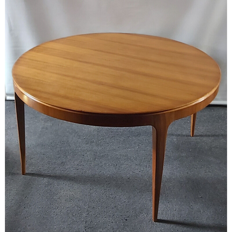 Vintage teak coffee table, Denmark 1970