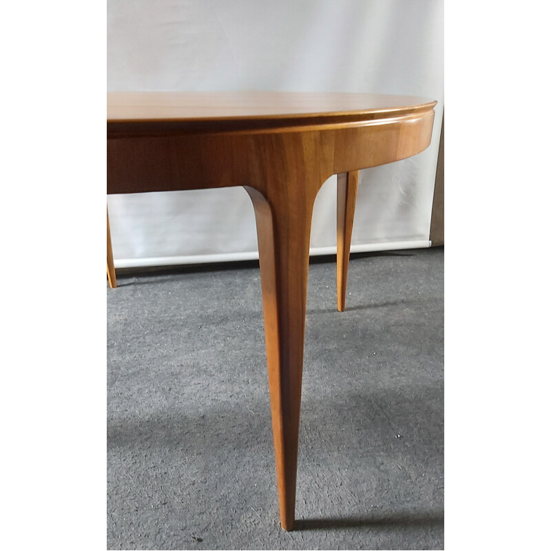 Vintage teak coffee table, Denmark 1970