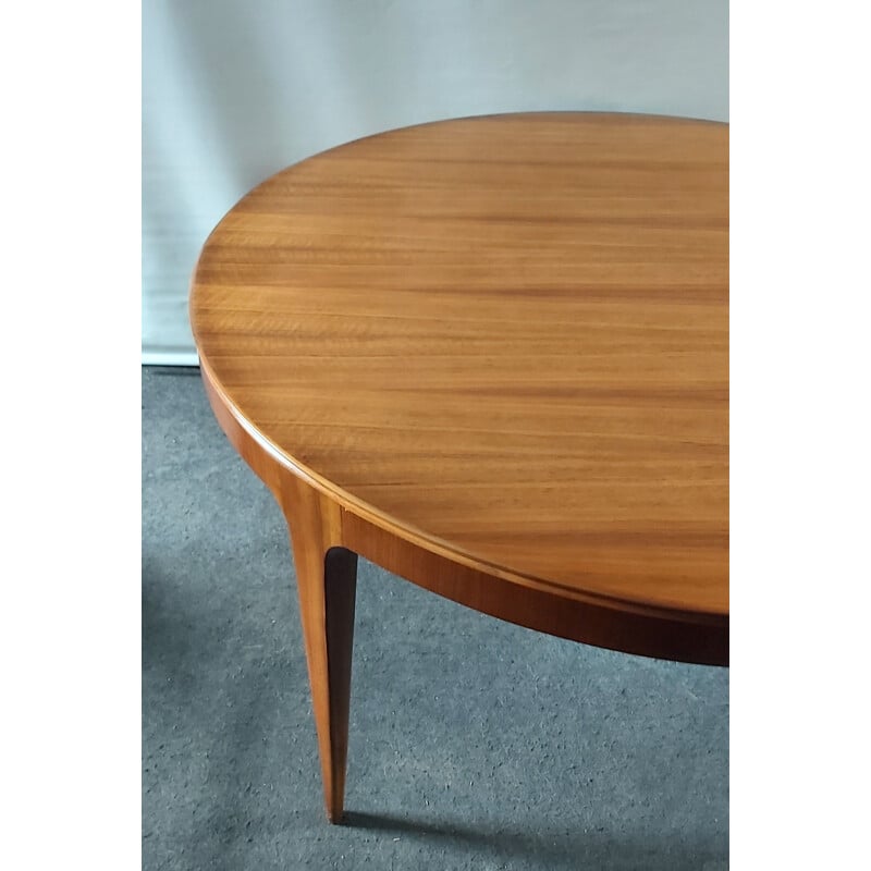 Vintage teak coffee table, Denmark 1970