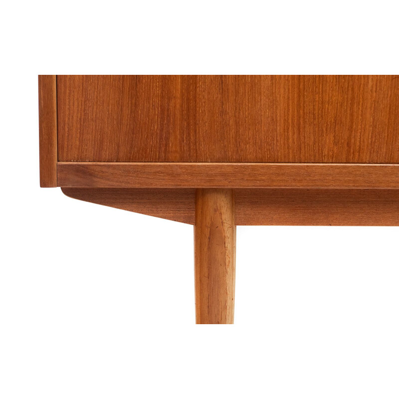 Teak mid century sideboard by Nils Jonsson for Troeds, Sweden 1960s