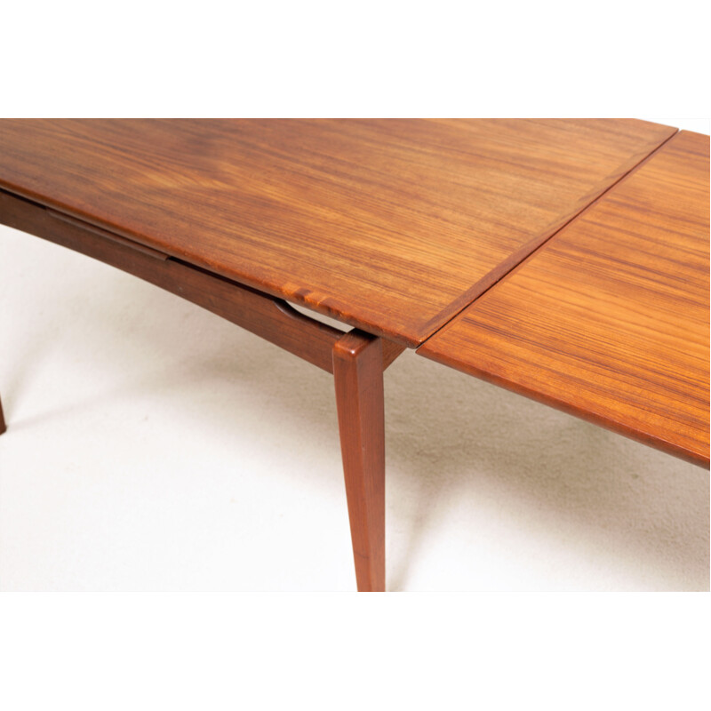 Vintage Danish teak table