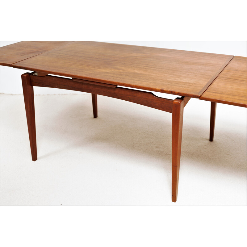 Vintage Danish teak table