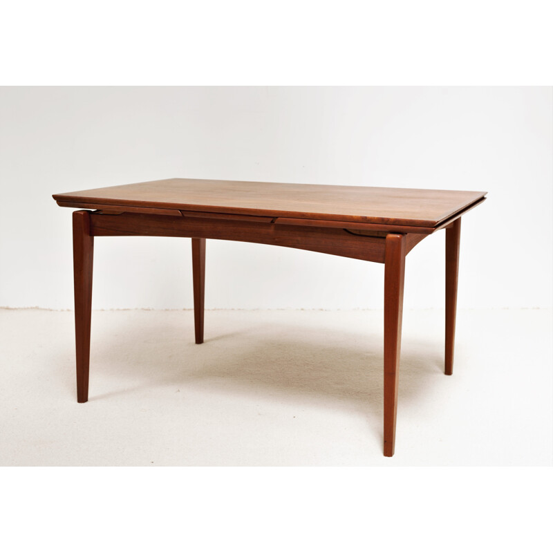 Vintage Danish teak table