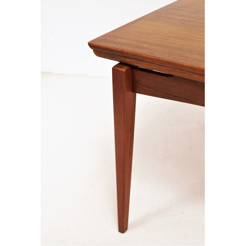 Vintage Danish teak table