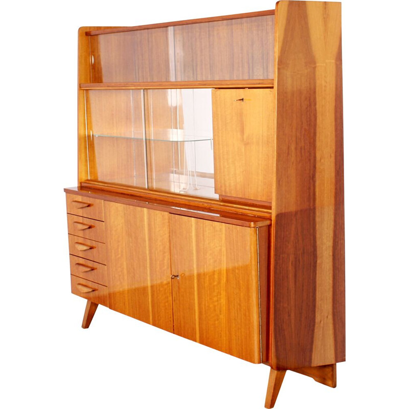 Vintage dressoir van František Jirák