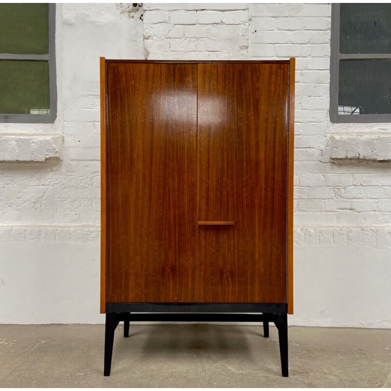 Vintage cabinet by Frantisek Mezulánik for UP Zavody, Czechoslovakia 1960s