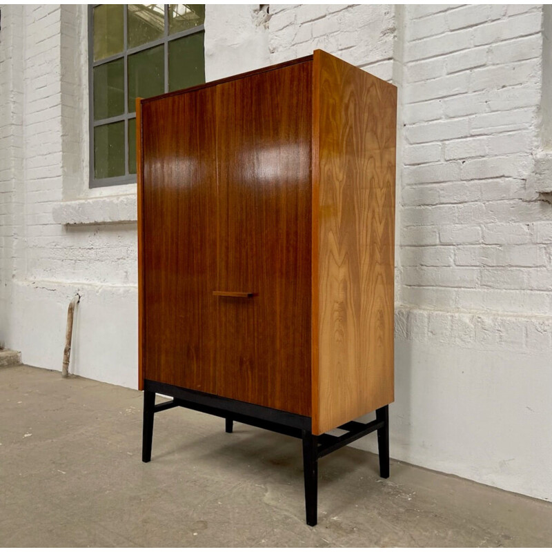 Vintage cabinet by Frantisek Mezulánik for UP Zavody, Czechoslovakia 1960s