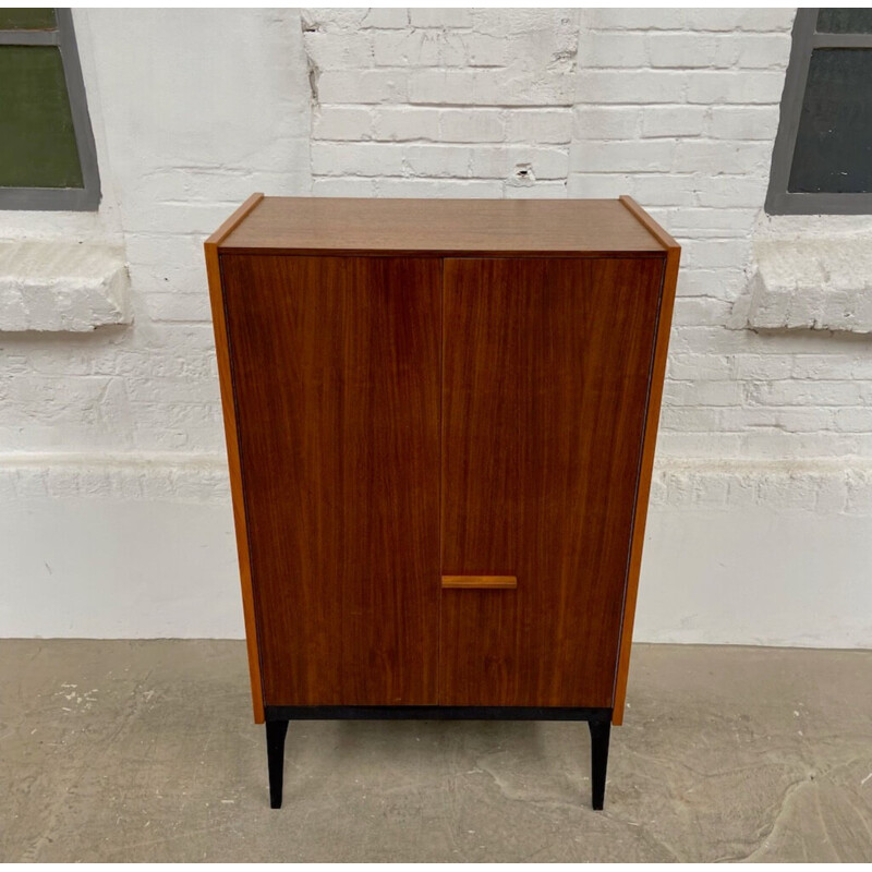 Vintage cabinet by Frantisek Mezulánik for UP Zavody, Czechoslovakia 1960s