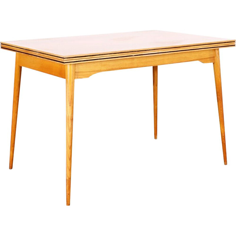 Mesa plegable vintage, 1960