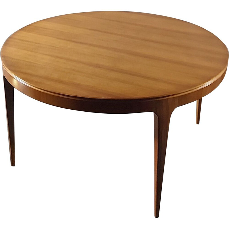 Vintage teak coffee table, Denmark 1970