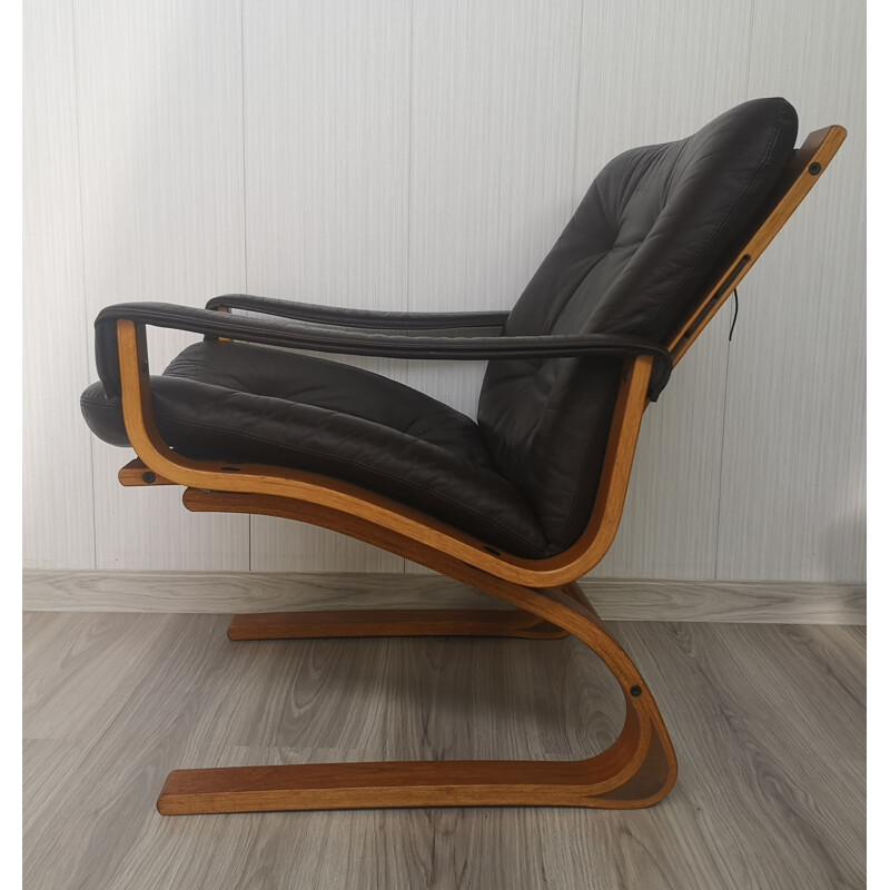 Vintage fauteuil van Elsa
