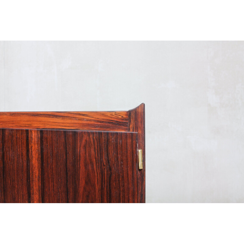 Mid century rosewood sideboard by Arne Hovmand-Olsen for Mogens Kold, Denmark 1960s