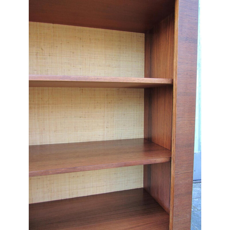 Belform bar cabinet in rosewood, Alfred HENDRICKX - 1960s