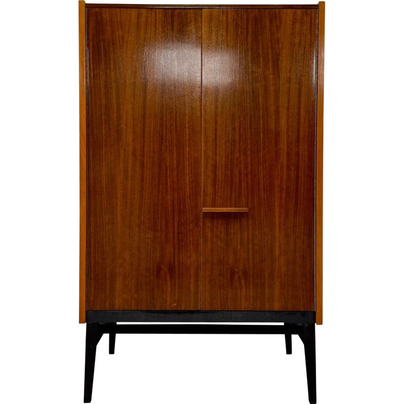 Vintage cabinet by Frantisek Mezulánik for UP Zavody, Czechoslovakia 1960s